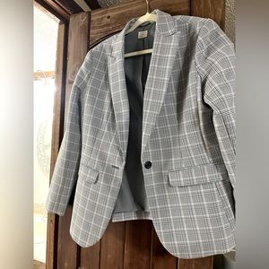 Houndstooth blazer! A new day from target!